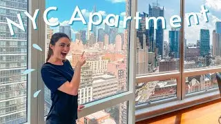 NYC Apartment Hunting FROM HOME | Virtual Apartment Hunt, best tips & tricks!