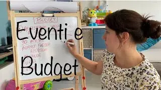 💰 EVENTI & BUDGET 💰  Come calcolare e gestire il budget per un evento