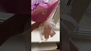 Букет из бабочек