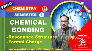 Resonance Structure & Formal Charge
