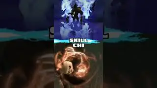 Po VS Tai Lung 