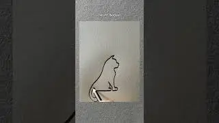 reverse drawing 