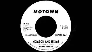 Tammi Terrell - Come On And See Me