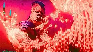 Predator Badlands (2025) | Ending Scene Recap | Dek vs Njohrr (His Father) Final Battle