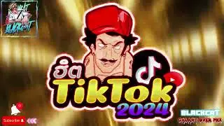 จังหวะตื๊ดๆ !! 2024 ฮิตTIKTOK คัดมาแล้ว ฟังยาวๆ Set 2 🔥   ดีเจแบล็คแค๊ท