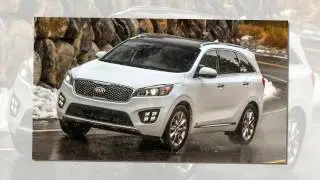 New car - 2017 Kia Sorento Reviews - Automobile