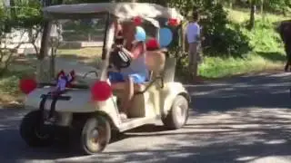Ananda Village July 4th Parade 2016.07.04