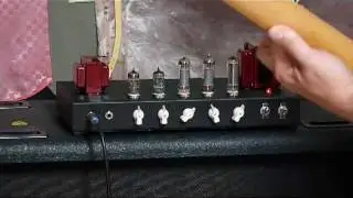 18 Watt Superlite TMB testing # 5