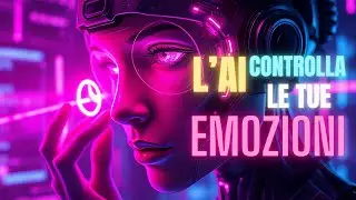L'Intelligenza Artificiale Vuole le Tue EMOZIONI! 🎭 Il Futuro dell'INFILTRAZIONE EMOTIVA è Già Qui!