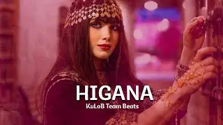 " HIGANA " ORIENTAL Sad Turkish Beat -💞Rap Beat ORIENTAL Sad Turkish Beat /💞Sad Type Beat