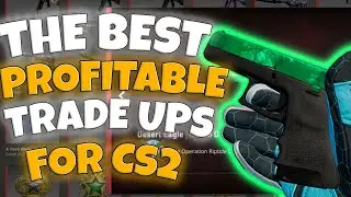 Top 4 BEST NO RISK Trade ups in 2024 (CS2)
