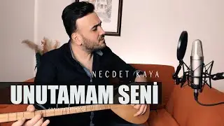 Necdet Kaya - Unutamam Seni #akustik