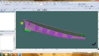 Maxsurf Modeler - Structure