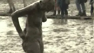 mud - Historic video footage Roskilde Festival As seen on the Roskilde Festival CD 1998