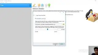 How To Setup A Virtual Environment (Kali Linux)