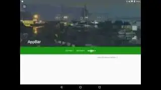 Parallax feature image