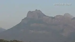 MALAMPUZHA DAM VIEW AND CABLE CAR VIEW