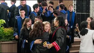 Последний школьный влог// Выпуск 2024, ну или 224?