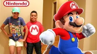 NEW NINTENDO 3DS XL MARIO With Shiloh And Shasha - Onyx Kids