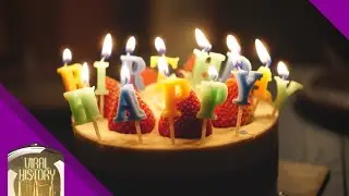 Happy Birthday To Us! 5 years of content Creation!