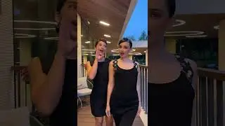 Дина Саева/ Беременна? Tg: Dina And Malika 