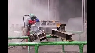 Occupational Video - Sandblaster