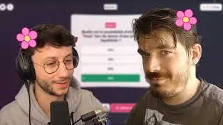 Ponce m'a interviewé ? (spoiler : oui)