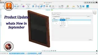 #autodeskfusion | PRODUCT UPDATE | SEPTEMBER 2024