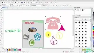 break apart - corel draw tutorial for beginner (34)