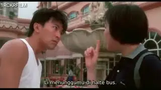 Love On Delivery sub Indonesia, scane lucu Stevan Chow #part 3