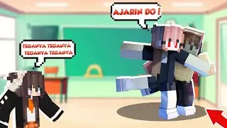 WE GET EXTRA LESSONS FROM THE NEW BEAUTIFUL TEACHER AT SANS!! ( ͡° ͜ʖ ͡°)