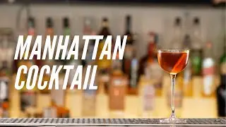 MANHATTAN COCKTAIL