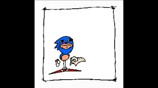 Sonic Gets A Letter...