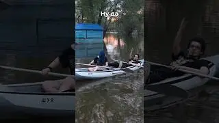 Пришла погулять в парк, а тут...