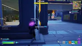 [LIVE] FORTNITE - CAN'T SLEEP / WAKE N' BAKE