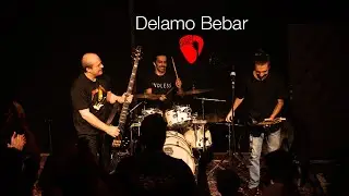 Parking - Delamo Bebar (Live in Daa House)