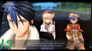 The Legend of Heroes: Trails through Daybreak part 15