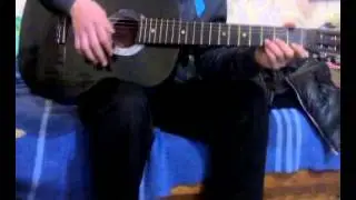 песня под гитару Гул мотора