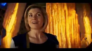 Doctor Who - Thirteen - Thunderclouds (The Woman Who Fell To Earth / The Ghost Monument)