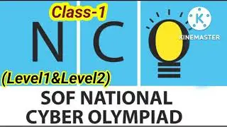 Computer Olympiad for class1/Computer Olympiad 2022-23/NCO class1 Question  National Cyber Olympiad
