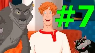 Прохождение игры Иван Царевич и Серый Волк Часть 7