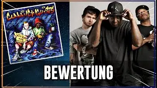 Besser als Eminem? | CunninLynguists - Will Rap For Food [Album Review]