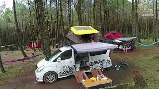Uda pernah cobain campervan experience belum? TONTON INI!