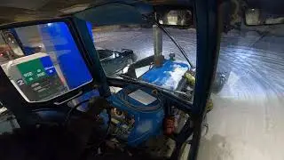 Refueling run