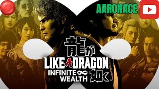 🔴Like A Dragon Infinite Wealth Stream Day! [SPOILERS]