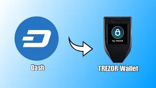 How To Send Dash Coin To Trezor Wallet