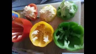 Фаршированный перец по-Витальски