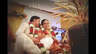 best Kerala wedding teaser 2019 || UMESH+ MITHA