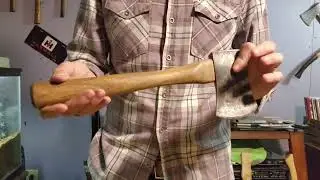 vintage axes. somthing to check before you haft