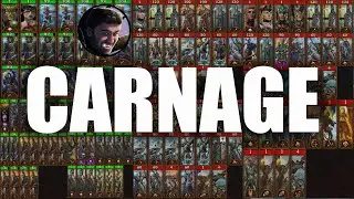The Sheer Carnage of this Battle